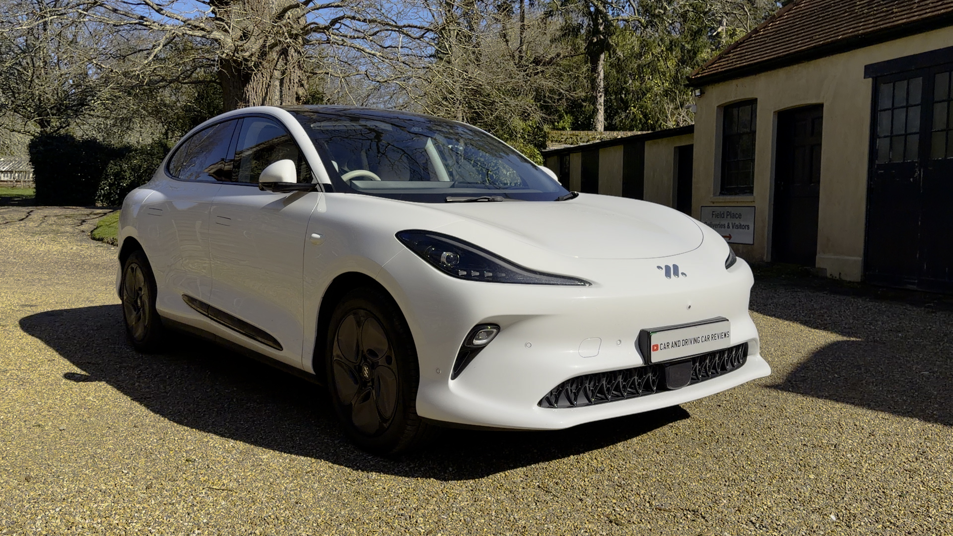 MG MOTOR UK IM6 ELECTRIC ESTATE 300kW Long Range 100kWh 5dr Auto